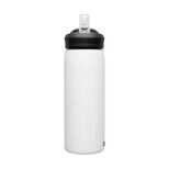 Eddy&reg;+ 20 oz Water Bottle, Insulated Stainless Steel