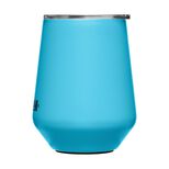 Horizon 12 oz Wine Tumbler, Insulated Stainless Steel