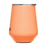 Horizon 12 oz Wine Tumbler, Insulated Stainless Steel