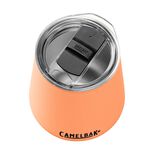 Horizon 12 oz Wine Tumbler, Insulated Stainless Steel