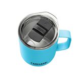 Horizon 12 oz Camp Mug, Insulated Stainless Steel