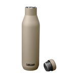 Horizon 25 oz Wine Bottle, Insulated Stainless Steel