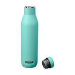 Horizon 25 oz Wine Bottle, Insulated Stainless Steel
