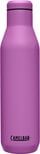 Horizon 25 oz Wine Bottle, Insulated Stainless Steel