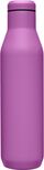 Horizon 25 oz Wine Bottle, Insulated Stainless Steel