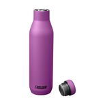 Horizon 25 oz Wine Bottle, Insulated Stainless Steel