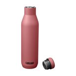 Horizon 25 oz Wine Bottle, Insulated Stainless Steel