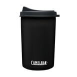 MultiBev 17 oz Bottle / 12 oz cup, Insulated Stainless Steel
