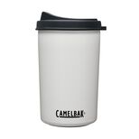 MultiBev 17 oz Bottle / 12 oz cup, Insulated Stainless Steel