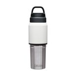 MultiBev 17 oz Bottle / 12 oz cup, Insulated Stainless Steel