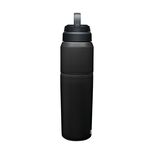 MultiBev 22 oz Bottle / 16 oz Cup, Insulated Stainless Steel