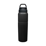 MultiBev 22 oz Bottle / 16 oz Cup, Insulated Stainless Steel