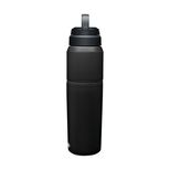 MultiBev 22 oz Bottle / 16 oz Cup, Insulated Stainless Steel