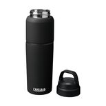 MultiBev 22 oz Bottle / 16 oz Cup, Insulated Stainless Steel