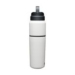 MultiBev 22 oz Bottle / 16 oz Cup, Insulated Stainless Steel