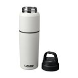 MultiBev 22 oz Bottle / 16 oz Cup, Insulated Stainless Steel