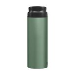 Forge Flow 16 oz Travel Mug, Insulated Stainless Steel