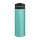 Forge Flow 16 oz Travel Mug, Insulated Stainless Steel