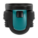 Forge Flow 16 oz Travel Mug, Insulated Stainless Steel