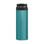 Forge Flow 16 oz Travel Mug, Insulated Stainless Steel
