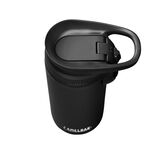 Forge Flow 12 oz Travel Mug, Insulated Stainless Steel