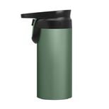 Forge Flow 12 oz Travel Mug, Insulated Stainless Steel