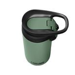 Forge Flow 12 oz Travel Mug, Insulated Stainless Steel
