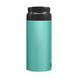 Forge Flow 12 oz Travel Mug, Insulated Stainless Steel