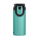 Forge Flow 12 oz Travel Mug, Insulated Stainless Steel