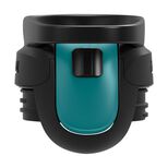 Forge Flow 12 oz Travel Mug, Insulated Stainless Steel