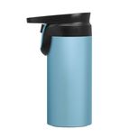 Forge Flow 12 oz Travel Mug, Insulated Stainless Steel