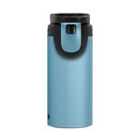 Forge Flow 12 oz Travel Mug, Insulated Stainless Steel