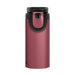 Forge Flow 12 oz Travel Mug, Insulated Stainless Steel