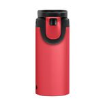 Forge Flow 12 oz Travel Mug, Insulated Stainless Steel