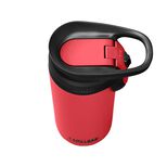 Forge Flow 12 oz Travel Mug, Insulated Stainless Steel