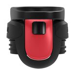 Forge Flow 12 oz Travel Mug, Insulated Stainless Steel