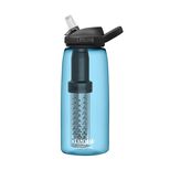 Eddy&reg; + filtered by LifeStraw&reg;,  32oz Bottle with Tritan&trade; Renew