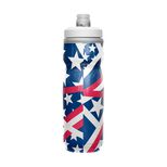 Podium&reg; Chill&trade; 21oz Water Bottle, Flag Series Limited Edition
