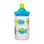 Eddy&reg;+ Kids 12 oz Bottle, Insulated Stainless Steel