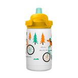 Eddy&reg;+ Kids 12 oz Bottle, Insulated Stainless Steel