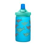 Eddy&reg;+ Kids 12 oz Bottle, Insulated Stainless Steel