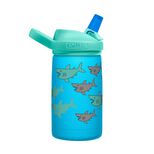 Eddy&reg;+ Kids 12 oz Bottle, Insulated Stainless Steel