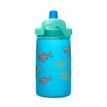 Eddy&reg;+ Kids 12 oz Bottle, Insulated Stainless Steel