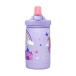 Eddy&reg;+ Kids 12 oz Bottle, Insulated Stainless Steel