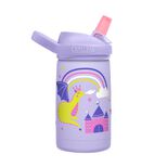 Eddy&reg;+ Kids 12 oz Bottle, Insulated Stainless Steel