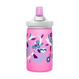 Eddy&reg;+ Kids 12 oz Bottle, Insulated Stainless Steel