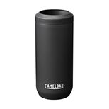 Horizon 12oz Slim Can Cooler Mug, Insulated Stainless Steel
