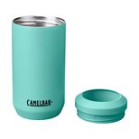 Horizon 16oz Tall Can Cooler Mug, Insulated Stainless Steel