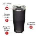 Thrive&trade; 20 oz Tumbler, Insulated Stainless Steel