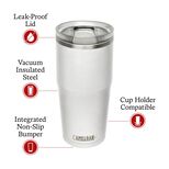 Thrive&trade; 20 oz Tumbler, Insulated Stainless Steel
